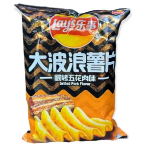 Lay's Grilled Pork Chips