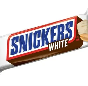 Snickers White