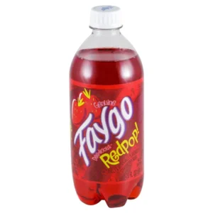 Faygo Red