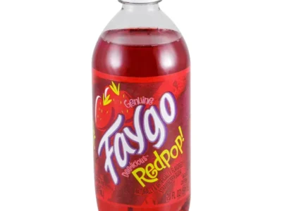 Faygo Red