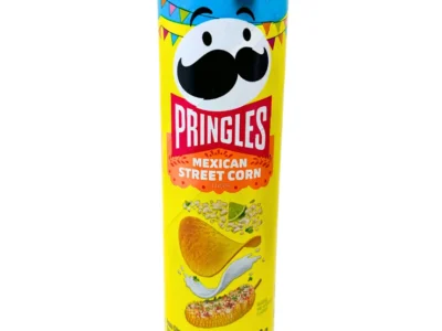 Pringles Mexican Street Corn