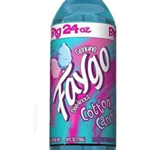 Faygo Cotton Candy