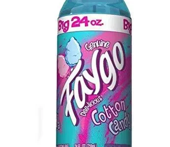 Faygo Cotton Candy