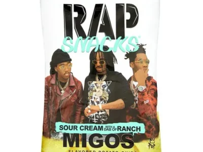Rap Snacks Migos