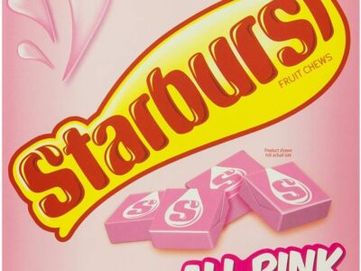 Starburst All Pink