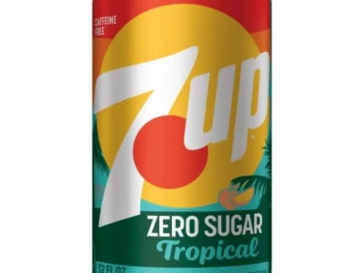 7Up Zero Tropical