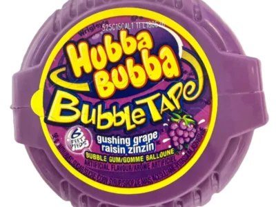 Hubba Bubba Bubble Tape Grape
