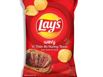 Lays Wavy Steak