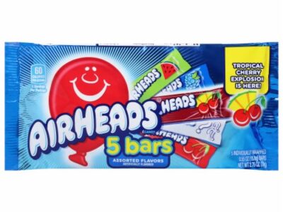 Airheads 5 Bars