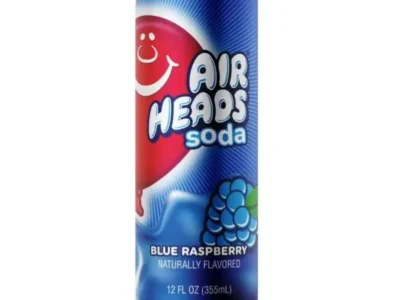 Air Heads Soda Blue Raspberry