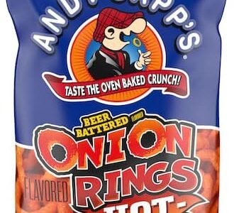 Andy Capps Onion Rings Hot