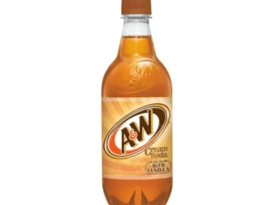 A&W Cream Soda