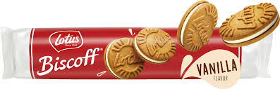 Biscoff Vanilla