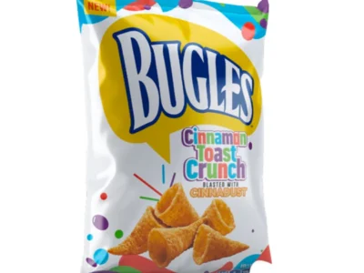 Bugles Cinnamon Toast Crunch