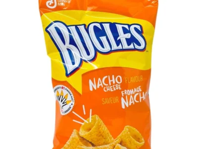 Bugles Nacho Cheese