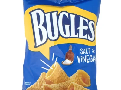 Bugles Salt & Vinegar