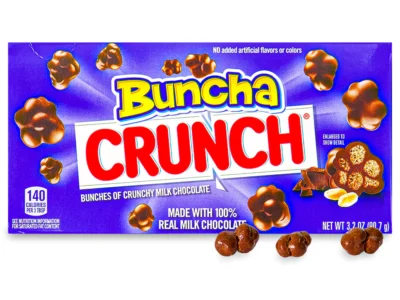 Buncha Crunch