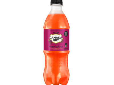 Canada Dry Cranberry Zero