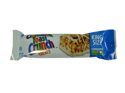 Cinamon Toast Crunch Treats