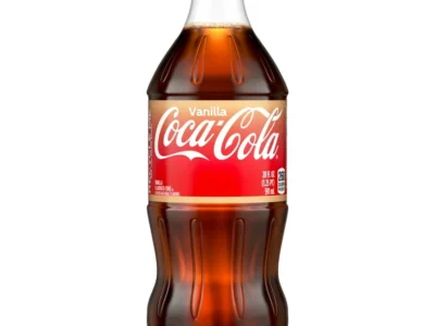 Coke Vanilla