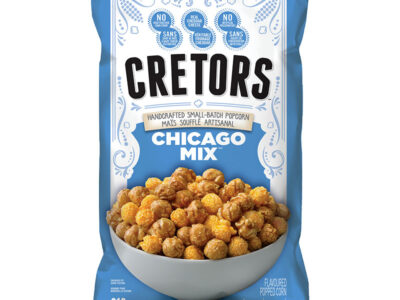 Cretors Chicago Mix