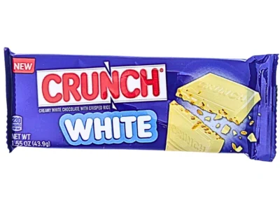 Crunch White