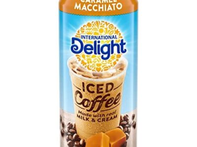 Delight Caramel Macchiato Iced Coffee