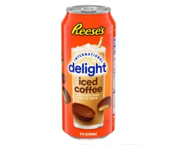 International Delight Reeses Iced Coffee