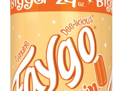Faygo Dreamin Cream Soda