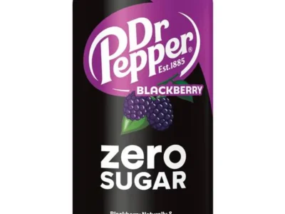 Dr Pepper Blackberry Zero