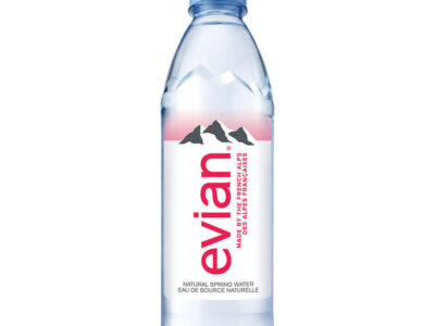 Evian Water 500mL