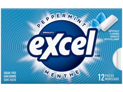 Excel Peppermint
