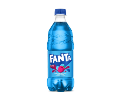 Fanta Berry