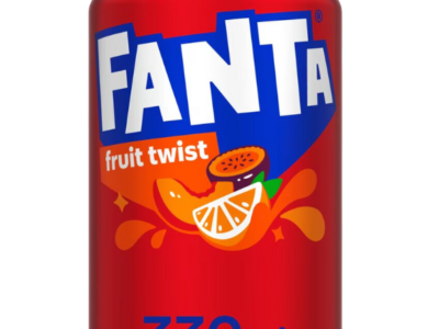 Fanta Fruit Twist