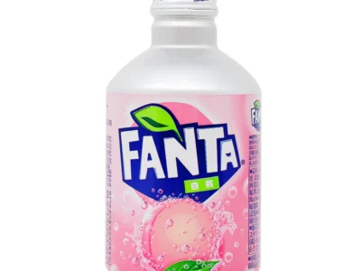 Fanta Peach 100mL