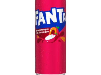 Fanta Saveur Mangue