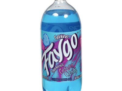 Faygo Cotton Candy
