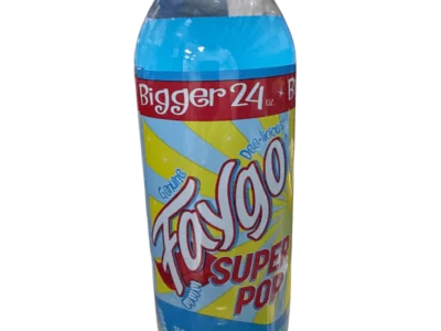 Faygo Super Pop