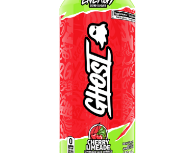 Ghost Cherry Limeade