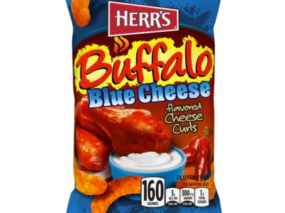 Herr's Buffalo Blue Cheese