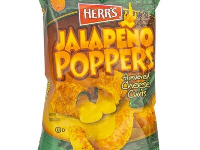 Herr's Jalapeno Poppers