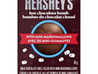Herseys Hot Chocolate Bomb