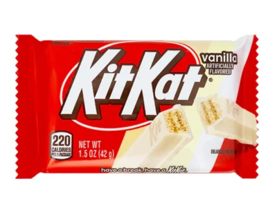 Kitkat Vanilla