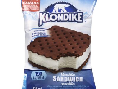 Klondike Vanilla Sandwich
