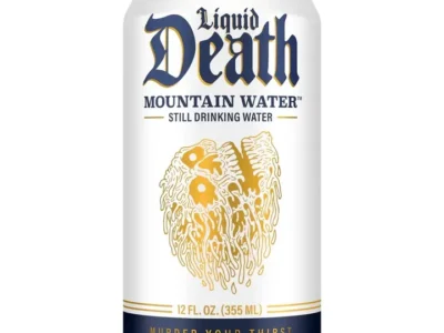 Liquid Death Still Water