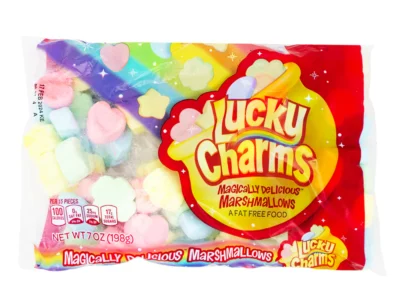 Lucky Charms Marshmallows
