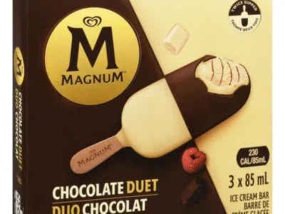 Magnum Chocolate Duet