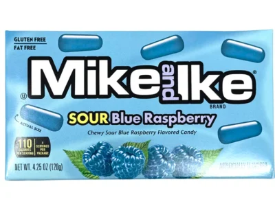 Mike And Ike Sour Blueberry