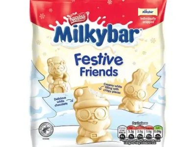 Milkybar Festive Friends