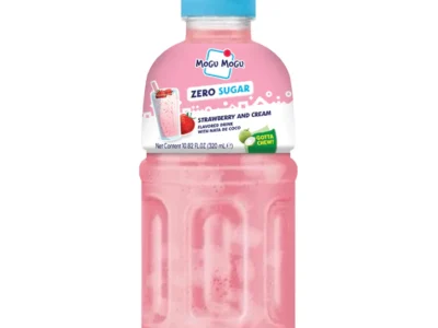 Mogu Mogu Strawberry And Cream